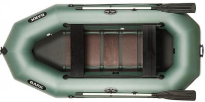 Лодка гребная ПВХ надувная Bark B-300D