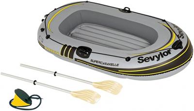 Лодка Sevylor XR66GTXK-7 гребная Лодка Sevylor XR66GTXK-7 гребная