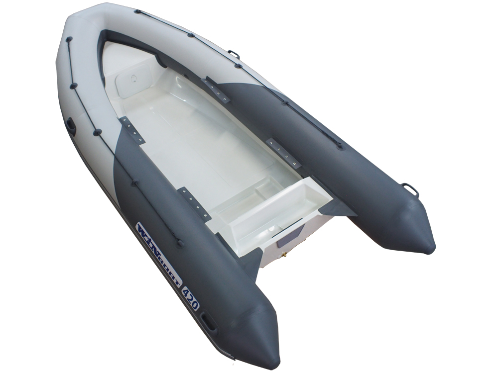 WinBoat 420 GT WinBoat 420 GT
