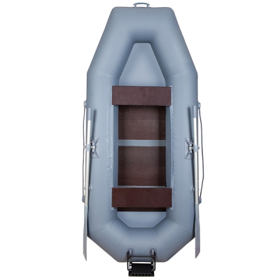 Лодка Лагуна 260 транец + слань гребная Лодка Лагуна 260 транец + слань гребная