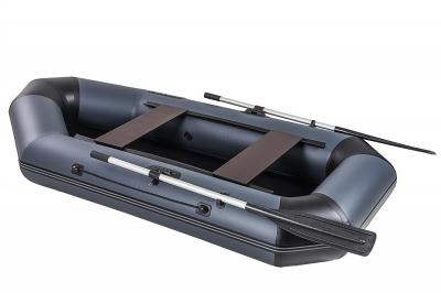 Лодка Броня-240 с усилением гребная Лодка Броня-240 с усилением гребная