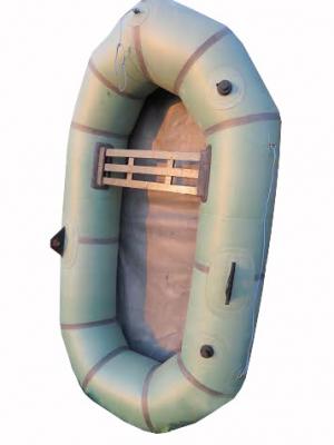 Лодка Лисичанка Байкал-1 гребная Лодка Лисичанка Байкал-1 гребная