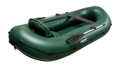 Лодка ПВХ гребная Sibriver Кантегир 300 НД