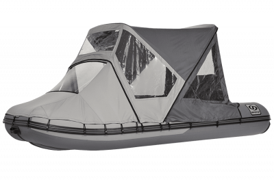 Тент трансформер кабриолет Фрегат 330 Air