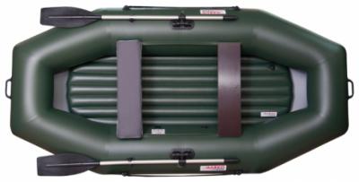 Лодка гребная ПВХ Marko Boats Голец G-280 А