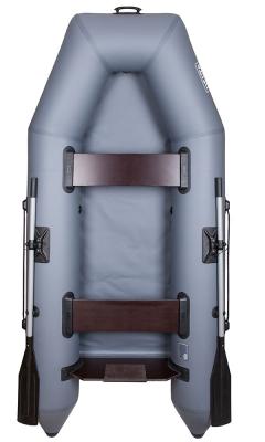 Лодка ПВХ Дельта 265 моторная