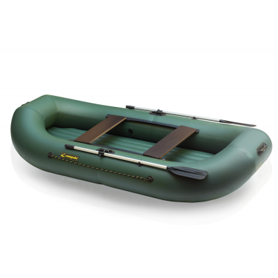 Лодка Компакт 295 НД гребная Лодка Компакт 295 НД гребная