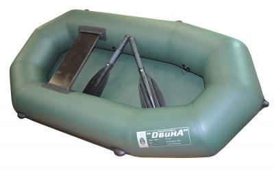 Гребная лодка надувная ПВХ Двина-1