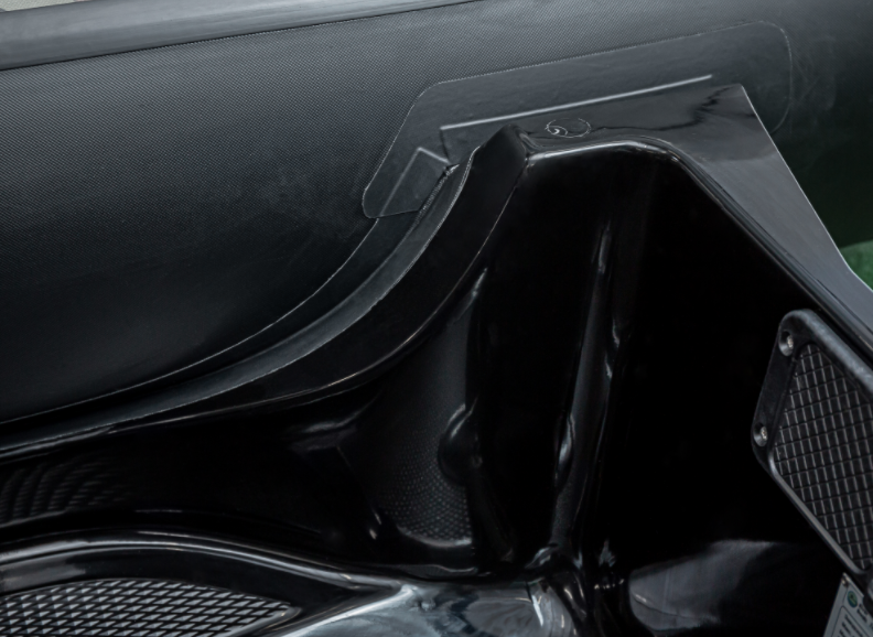 RiverBoats 380 (Встроенный рундук) (New)