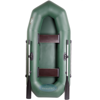 Лодка надувная гребная ПВХ АкваPro 240 (А)
