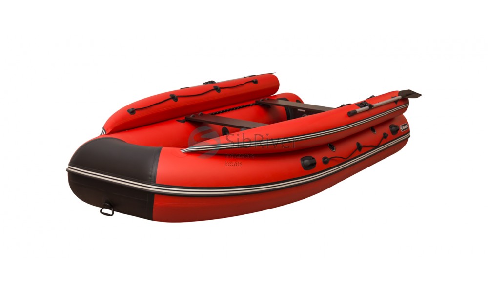 СибРивер Абакан 380 JET