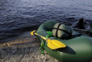 Тайфун из ПВХ для байкпакрафтинга 2700 Тайфун из ПВХ для байкпакрафтинга 2700