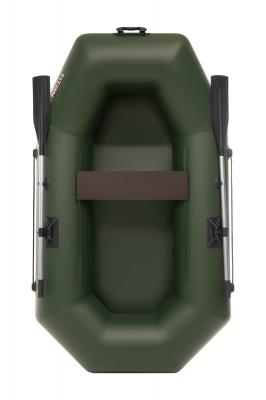 Лодка Titan 240 Про гребная