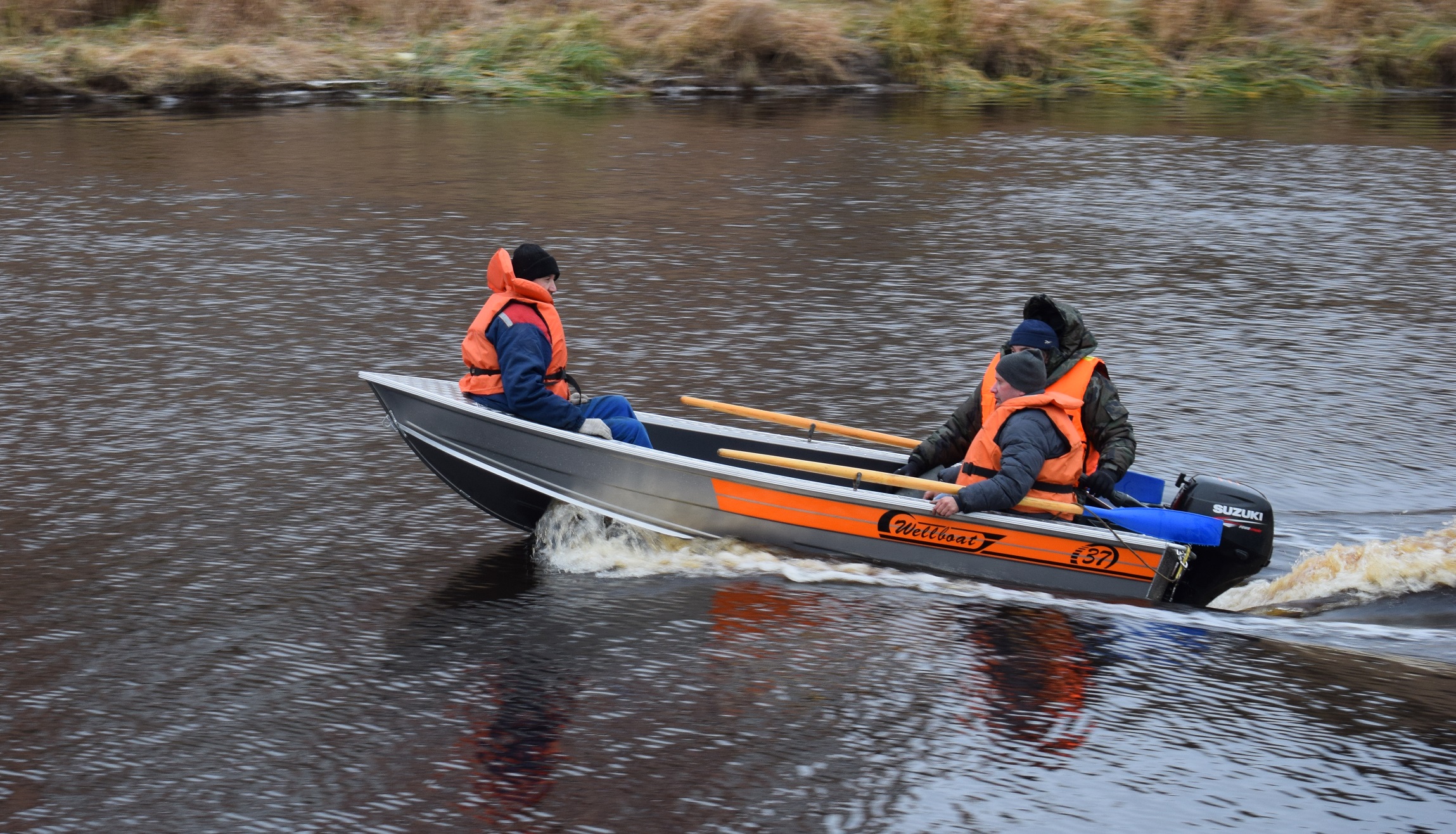 Wellboat-37 easy Wellboat-37 easy