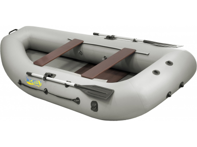 Лодка ПВХ гребная надувная Адмирал 300