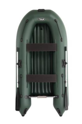 Лодка ПВХ Tulin 2800 НДНД PRO под мотор Лодка ПВХ Tulin 2800 НДНД PRO под мотор