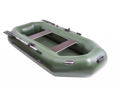 Лодка Пиранья 2 М-240 гребная Лодка Пиранья 2 М-240 гребная