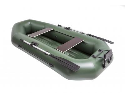 Лодка Пиранья 2 М НД ТР гребная Лодка Пиранья 2 М НД ТР гребная