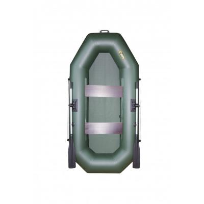 Лодка надувная гребная ПВХ Инзер 2 (280)