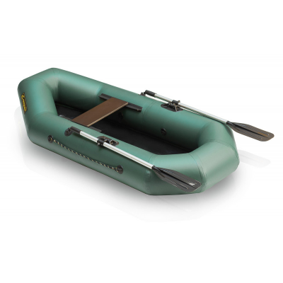 Гребная ПВХ лодка Компакт 220