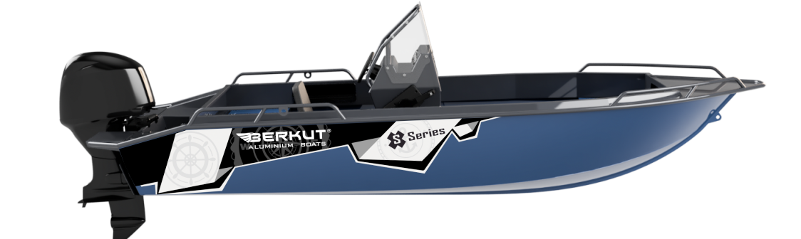 Berkut S-Console Berkut S-Console