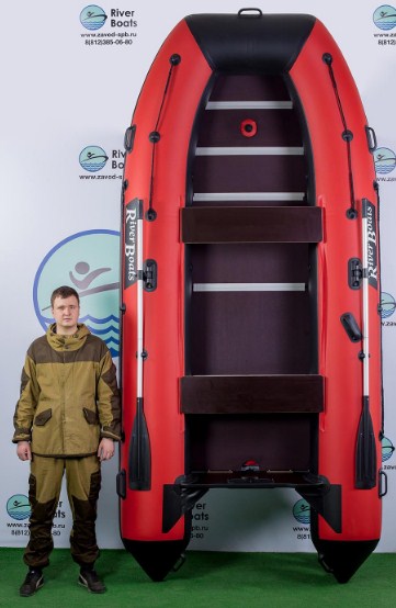 RiverBoats RB 370 Киль RiverBoats RB 370 Киль