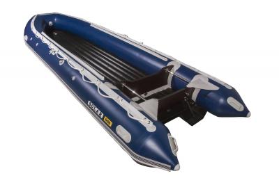 Лодка ПВХ Солар 600 Jet Tunnel моторная Лодка ПВХ Солар 600 Jet Tunnel моторная