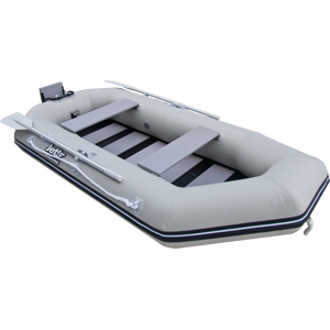 Лодка гребная надувная ПВХ Jet Murray 265 SL
