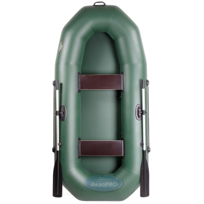 Гребная ПВХ лодка надувная АкваPro 280 (2)