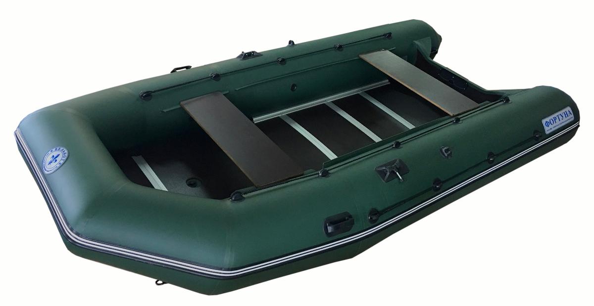 Фортуна 4100 XL (слань+киль) Фортуна 4100 XL (слань+киль)