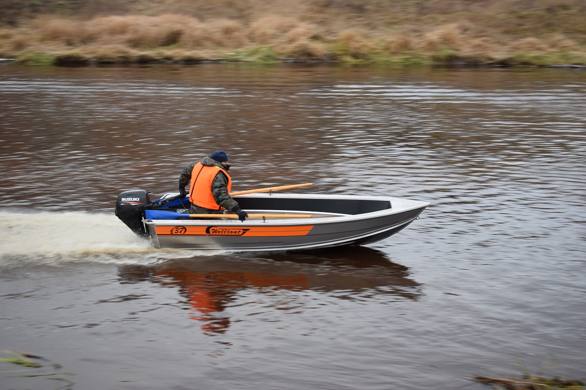 Wellboat-37 easy Wellboat-37 easy