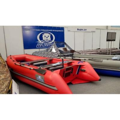 Лодка ПВХ Шерпа 600 jet моторная Лодка ПВХ Шерпа 600 jet моторная