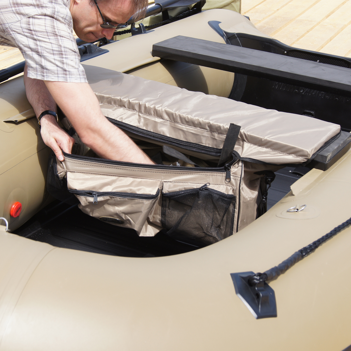 Badger Duck Line 300 AL