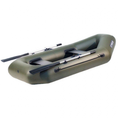 Лодка Aqua-Storm Чайка 260 гребная Лодка Aqua-Storm Чайка 260 гребная