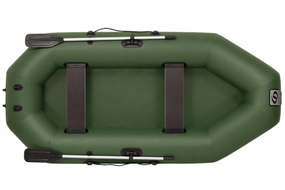 Лодка гребная ПВХ надувная Фрегат М 5 Оптима Лайт