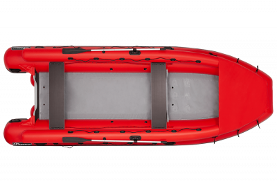 Лодка ПВХ Фрегат M 550 FM L моторная