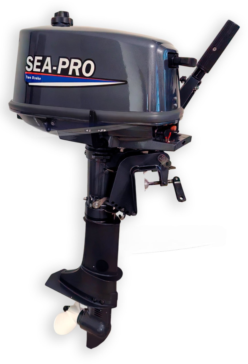 Сеа Про Т 5S (5 л.с., 2 такта) Сеа Про Т 5S (5 л.с., 2 такта)