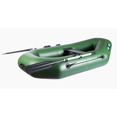 Гребная лодка надувная ПВХ Aqua-Storm Maverick 200