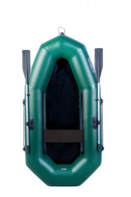 Лодка Аэро V 240 гребная Лодка Аэро V 240 гребная