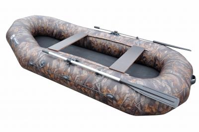 Лодка Двина-25-НД Камуфляж гребная Лодка Двина-25-НД Камуфляж гребная