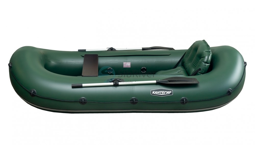 Sibriver Кантегир 300 НД