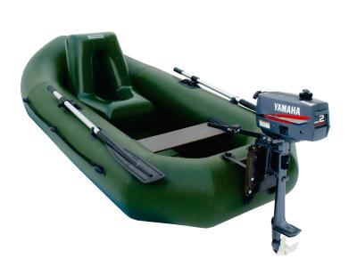 Лодка ПВХ Двина-23М-СЛ-К гребная Лодка ПВХ Двина-23М-СЛ-К гребная