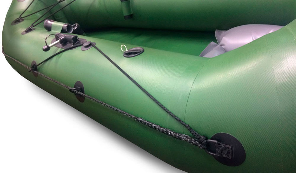 Фишпакрафт Танк