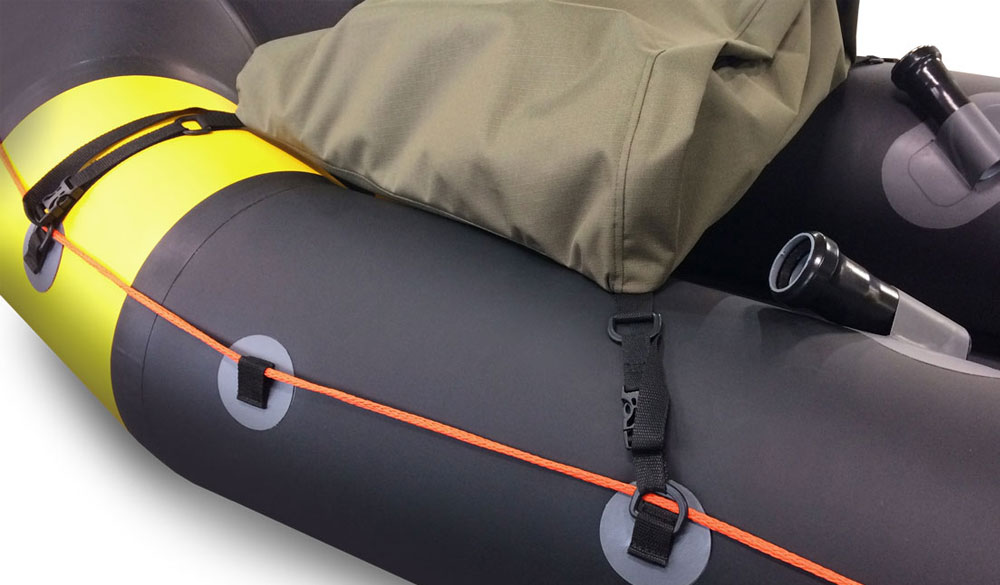 Фишпакрафт 1У