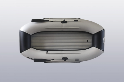 Лодка гребная ПВХ надувная Big Boat Яр 310 НД