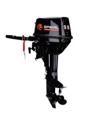 Лодочный мотор Байкал 9,8 HP FAST START (9,8 л.с., 2 такта) Лодочный мотор Байкал 9,8 HP FAST START (9,8 л.с., 2 такта)