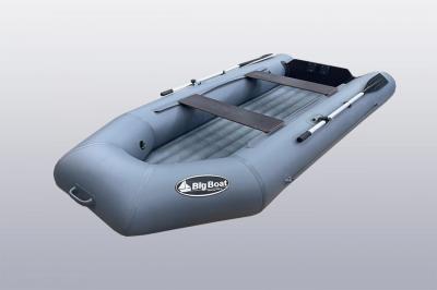 Лодка ПВХ Big Boat К310НД моторная Лодка ПВХ Big Boat К310НД моторная