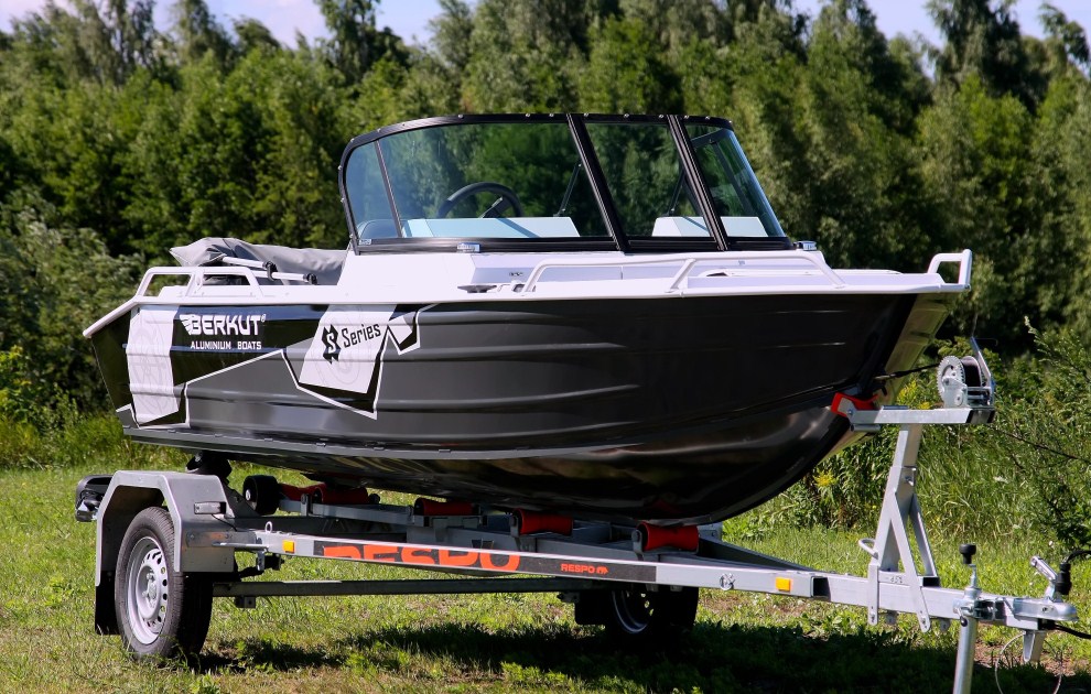 Berkut S-TwinConsole Comfort Berkut S-TwinConsole Comfort