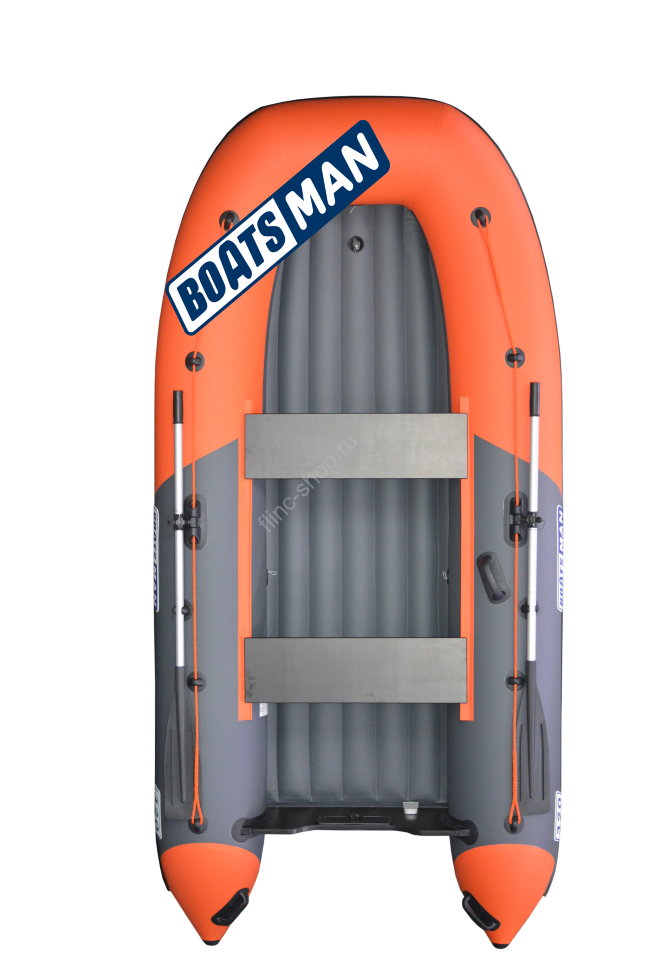 Boatsman BT 340 A