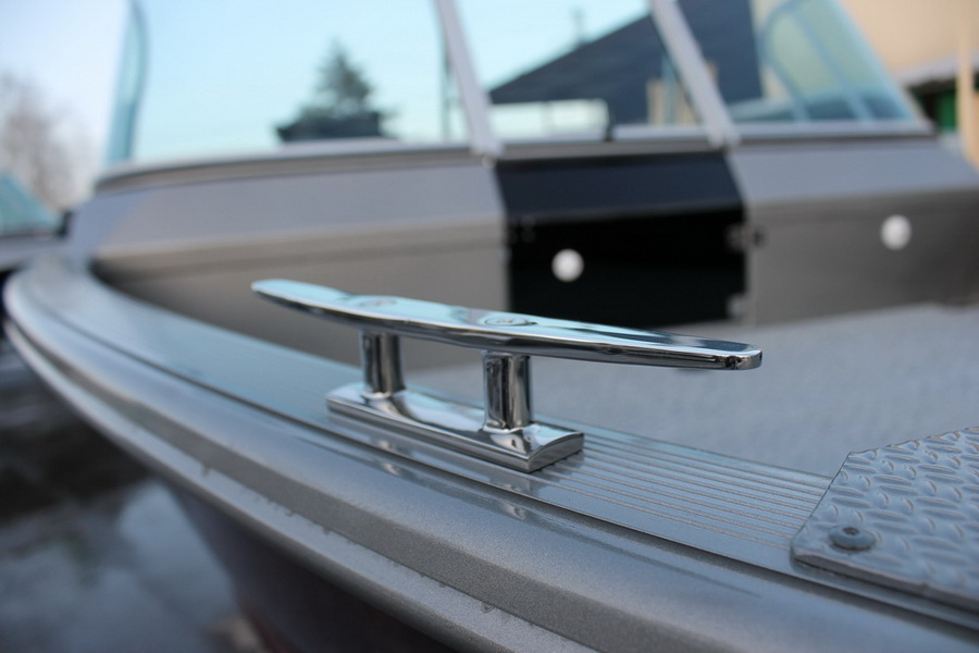 WINDBOAT 4.6DC EVO WINDBOAT 4.6DC EVO